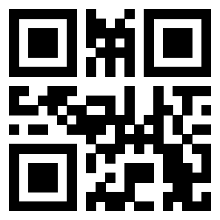 Immagine del Qr Code di 3207268542