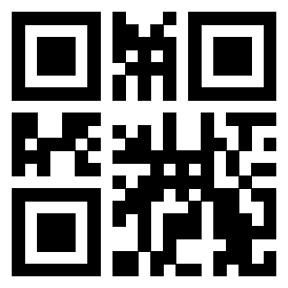 Il Qr Code di 3207268563