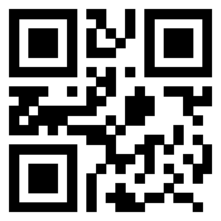 Scansione del QrCode di 3207268575