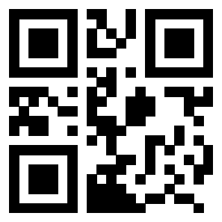 Immagine del QrCode di 3207268577