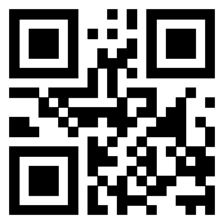 Immagine del Qr Code di 3207268591