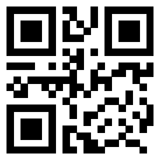 3207268600 - Immagine del Qr Code associato