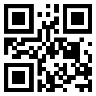 Scansione del QrCode di 3207268609