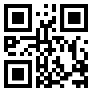 Scansione del QrCode di 3207296077