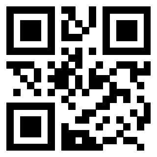 Immagine del Qr Code di 3207296084