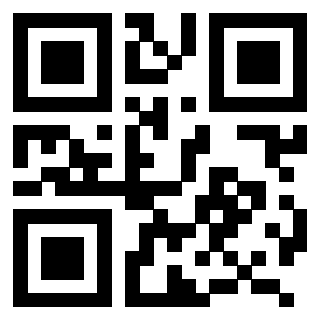 Scansione del QrCode di 3207325439