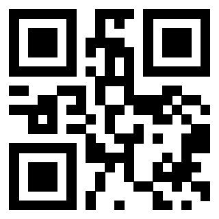 Scansione del QrCode di 3207325459