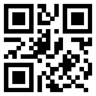 Scansione del QrCode di 3207325475