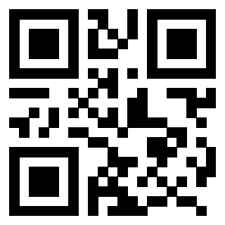 3207325486 - Immagine del Qr Code associato