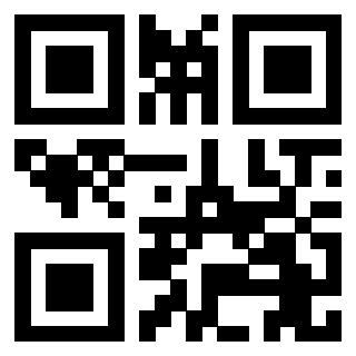 Immagine del QrCode di 3207325514