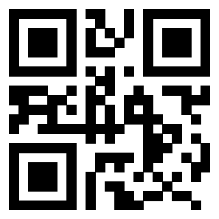 Immagine del QrCode di 3207325547