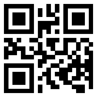 Immagine del QrCode di 3207325589