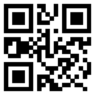 3207325609 - Immagine del Qr Code associato