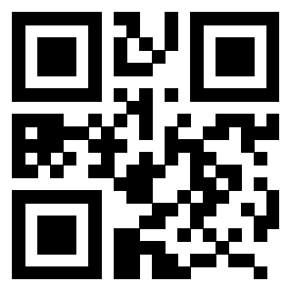 3207325611 - Immagine del Qr Code associato