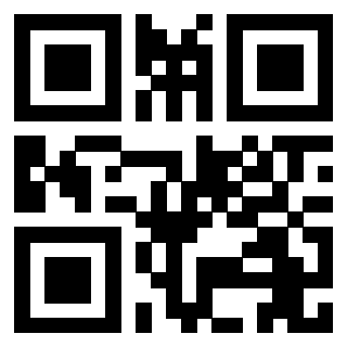 Scansione del QrCode di 3207325618