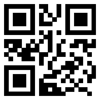 Scansione del QrCode di 3207325624
