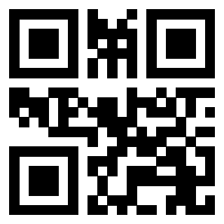 Scansione del QrCode di 3207325636