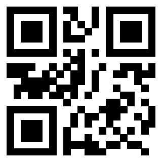 Scansione del Qr Code di 3207325645