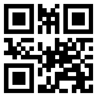 Scansione del QrCode di 3207325683