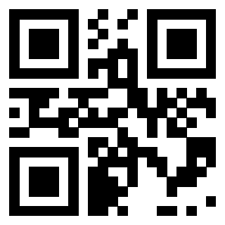 3207325727 - Immagine del Qr Code associato