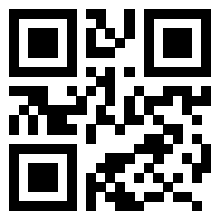 Scansione del QrCode di 3207325754