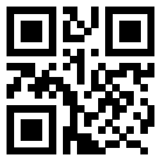 3207325768 - Immagine del Qr Code associato