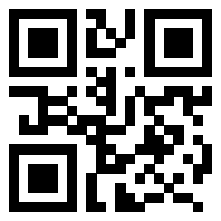 Scansione del QrCode di 3207325784
