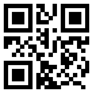 Il QrCode di 3207325786