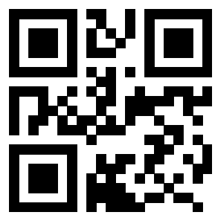 3207325823 - Immagine del Qr Code associato