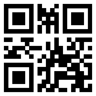 Scansione del QrCode di 3207325826