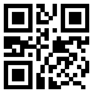 Immagine del Qr Code di 3207325848