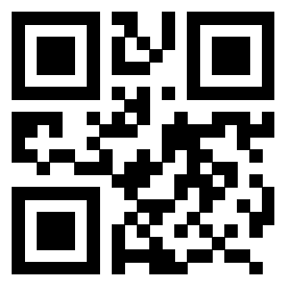 3207325878 - Immagine del Qr Code associato