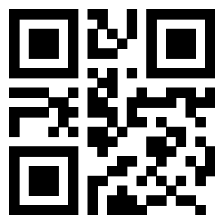 Immagine del QrCode di 3207325886