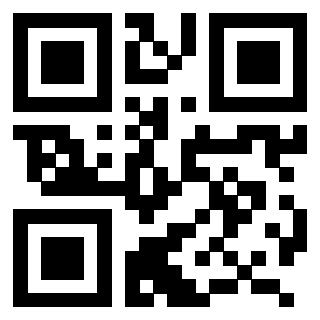 Immagine del QrCode di 3207325890