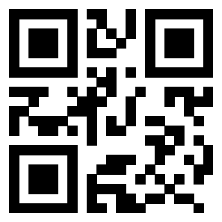Immagine del Qr Code di 3207325912