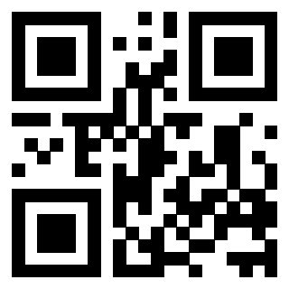 Scansione del QrCode di 3207325917