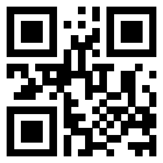 Immagine del QrCode di 3207325930