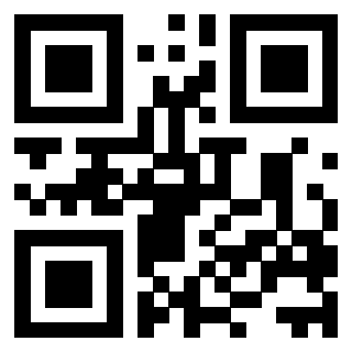 Scansione del QrCode di 3207325935