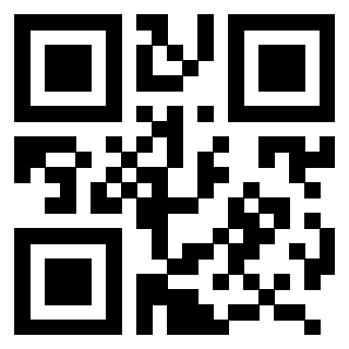 3207325961 - Immagine del Qr Code associato
