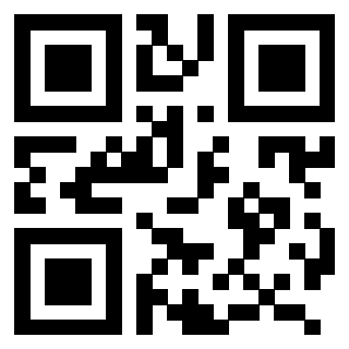 3207325962 QrCode associato