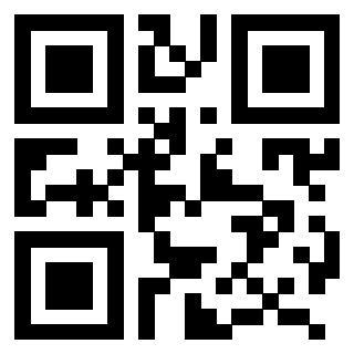 3207325972 - Immagine del Qr Code associato