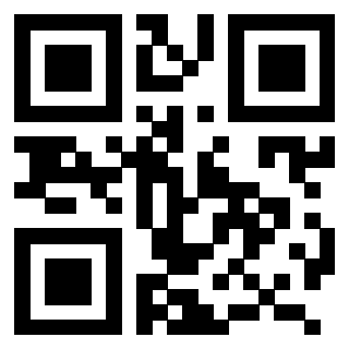 Scansione del QrCode di 3207325988