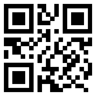 3207326013 - Immagine del Qr Code associato