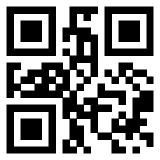 Scansione del QrCode di 3207326027