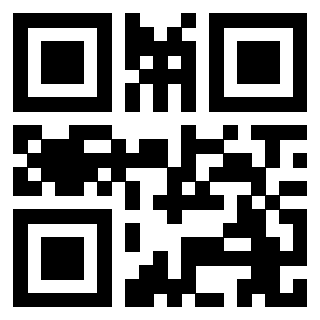 3207326050 - Immagine del Qr Code associato