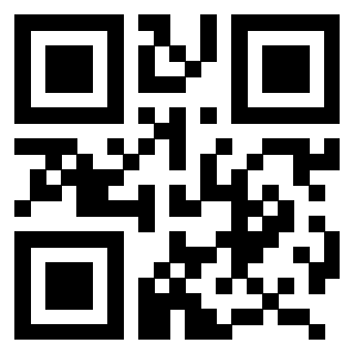 3207326055 - Immagine del Qr Code associato