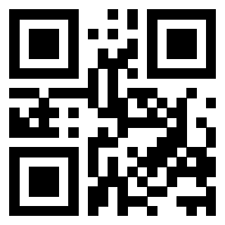 Scansione del QrCode di 3207326059