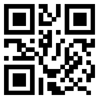 3207326071 - Immagine del Qr Code associato