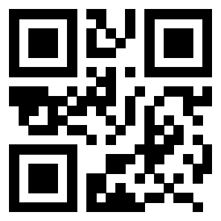 3207326075 - Immagine del Qr Code associato