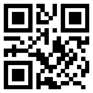 Scansione del QrCode di 3207326108